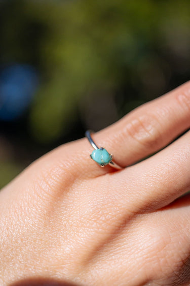 Turquoise Ring